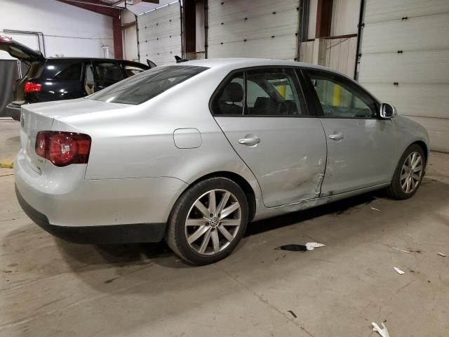 2010 Volkswagen Jetta Wolfsburg