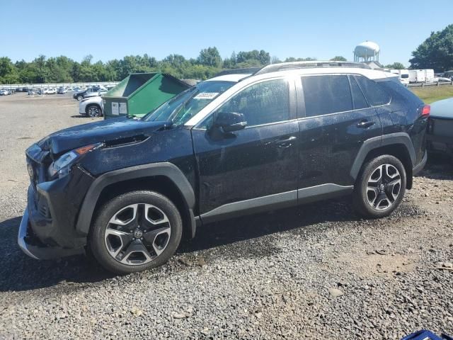 2021 Toyota Rav4 Adventure