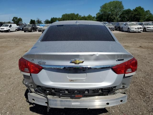 2019 Chevrolet Impala Premier