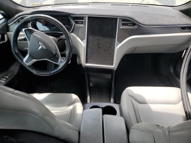 2016 Tesla Model S