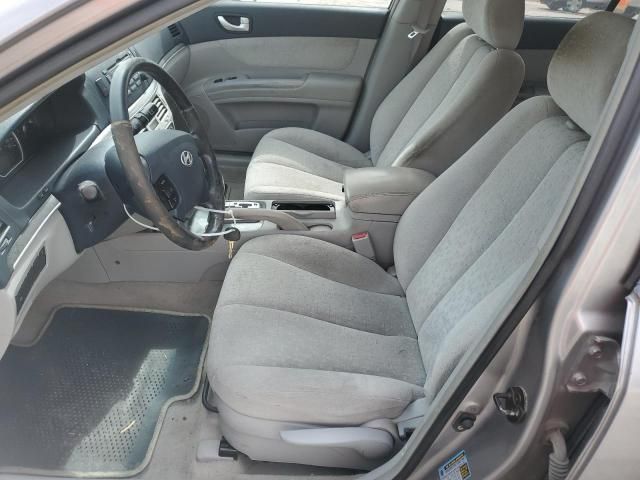 2006 Hyundai Sonata GLS