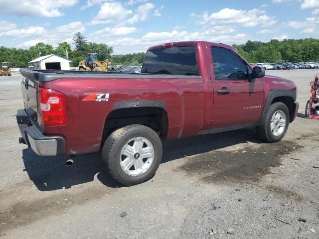 2008 Chevrolet Silverado K1500