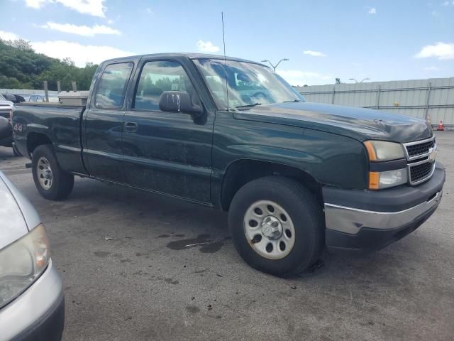 2006 Chevrolet Silverado K1500