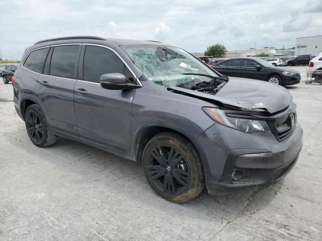 2021 Honda Pilot SE