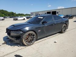 Salvage cars for sale from Copart Gaston, SC: 2020 Dodge Charger Scat Pack