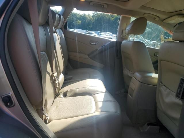 2009 Nissan Murano S