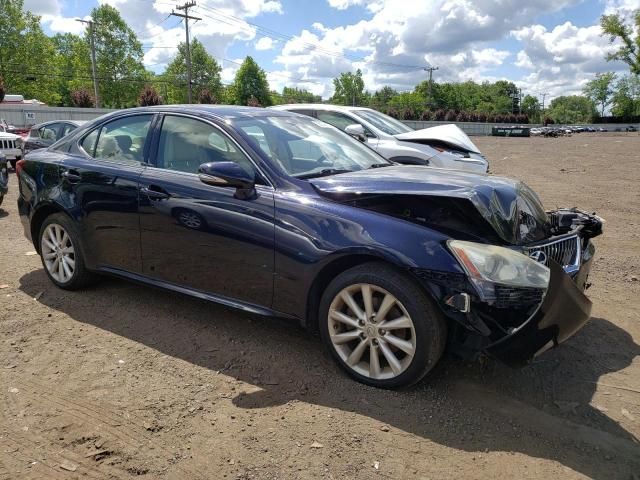 2010 Lexus IS 250