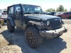 2011 Jeep Wrangler Sport