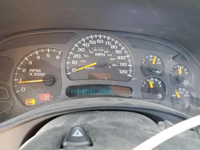 2004 Chevrolet Silverado C1500