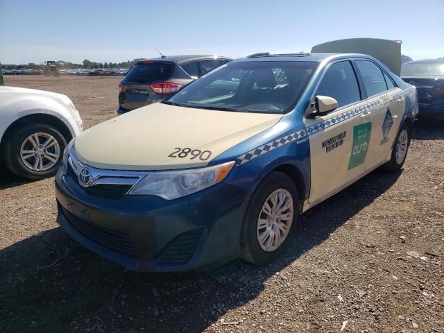 2013 Toyota Camry Hybrid