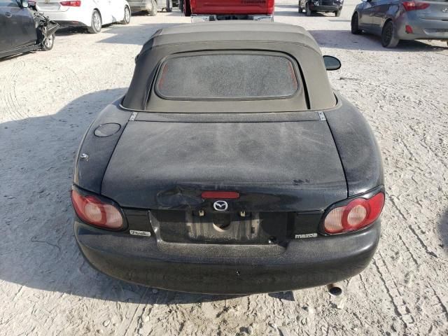 2003 Mazda MX-5 Miata Base