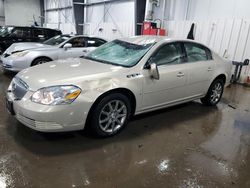 Vehiculos salvage en venta de Copart Ham Lake, MN: 2007 Buick Lucerne CXL