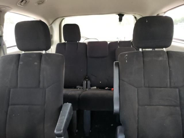 2012 Dodge Grand Caravan SXT