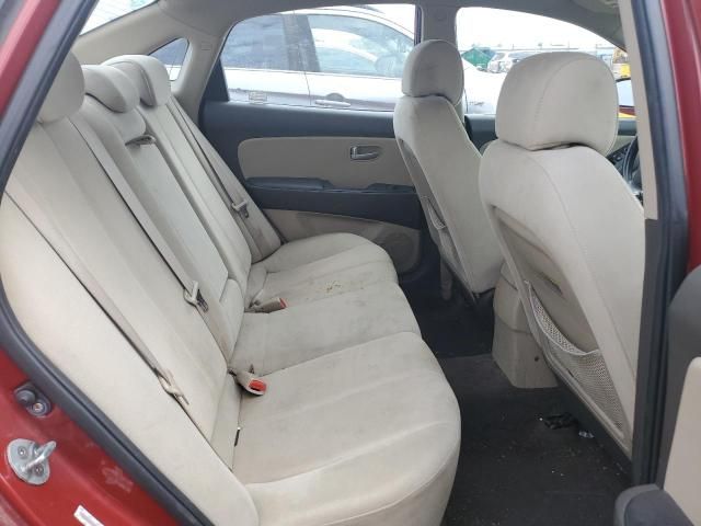 2008 Hyundai Elantra GLS