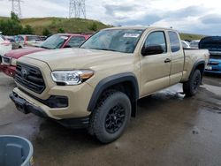 Salvage cars for sale at Littleton, CO auction: 2019 Toyota Tacoma Access Cab