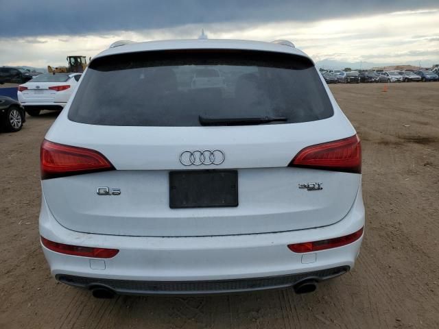 2013 Audi Q5 Premium Plus