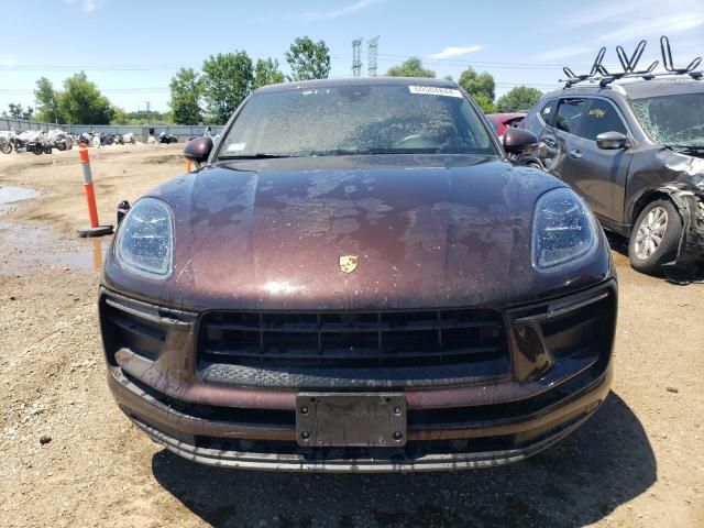 2022 Porsche Macan