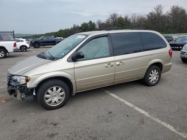 2007 Chrysler Town & Country Touring