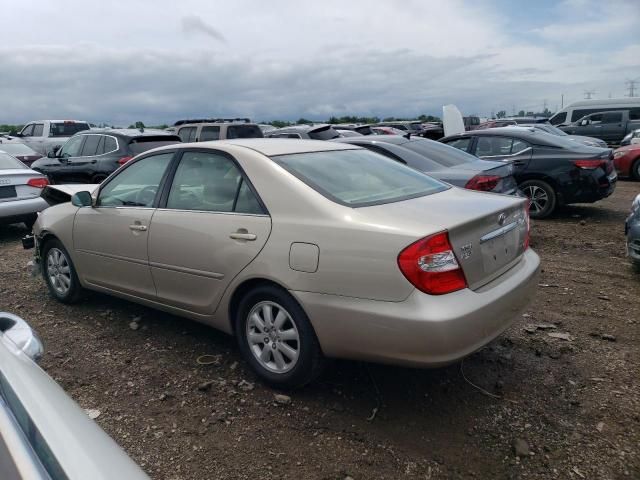 2004 Toyota Camry LE