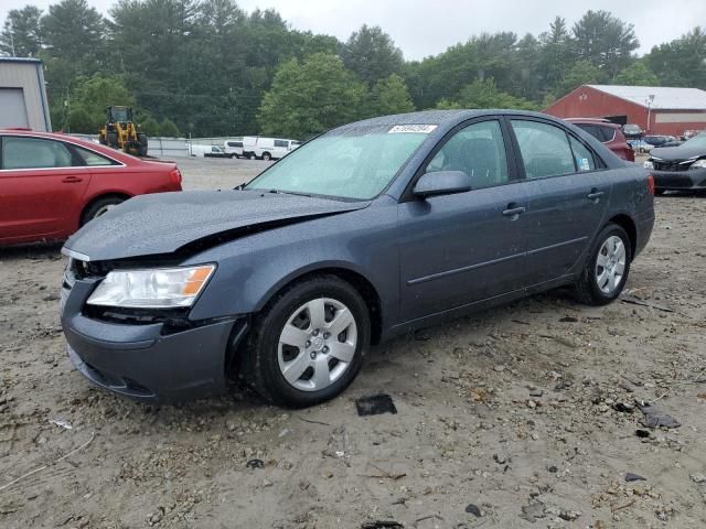 2010 Hyundai Sonata GLS