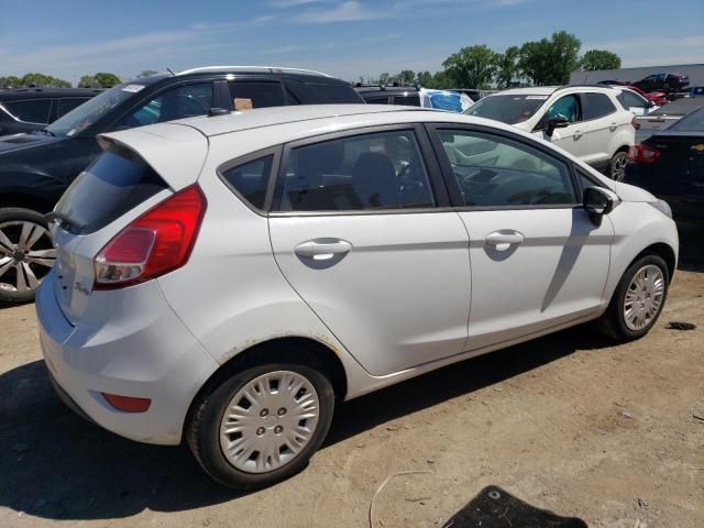 2014 Ford Fiesta SE