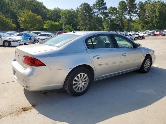 2006 Buick Lucerne CX