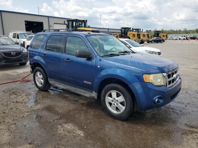 2008 Ford Escape XLT