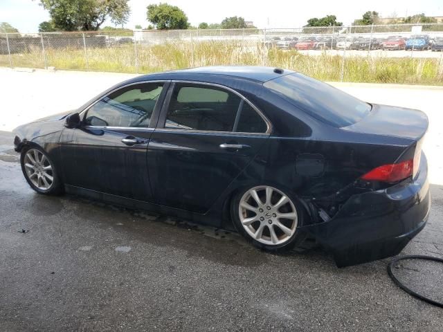 2008 Acura TSX