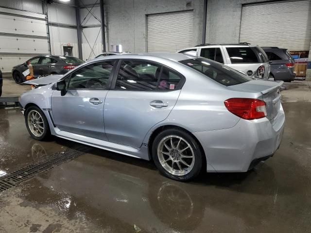 2017 Subaru WRX