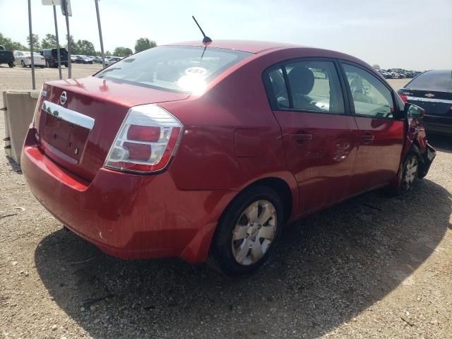 2010 Nissan Sentra 2.0