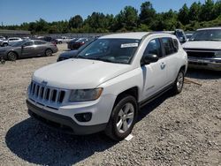 4 X 4 a la venta en subasta: 2011 Jeep Compass Sport