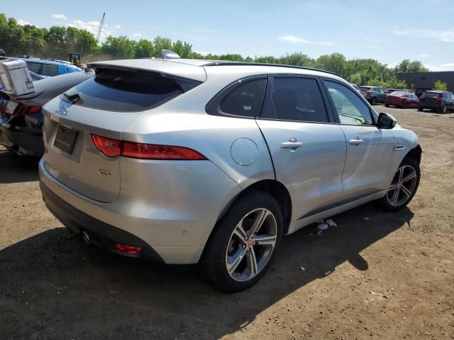 2019 Jaguar F-PACE R-Sport