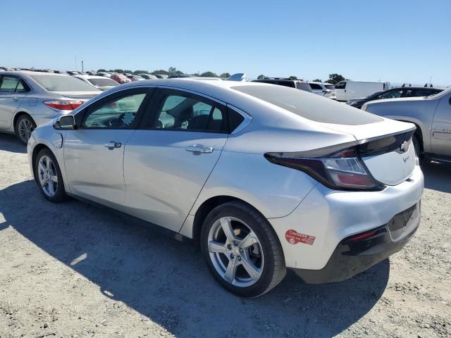 2018 Chevrolet Volt LT