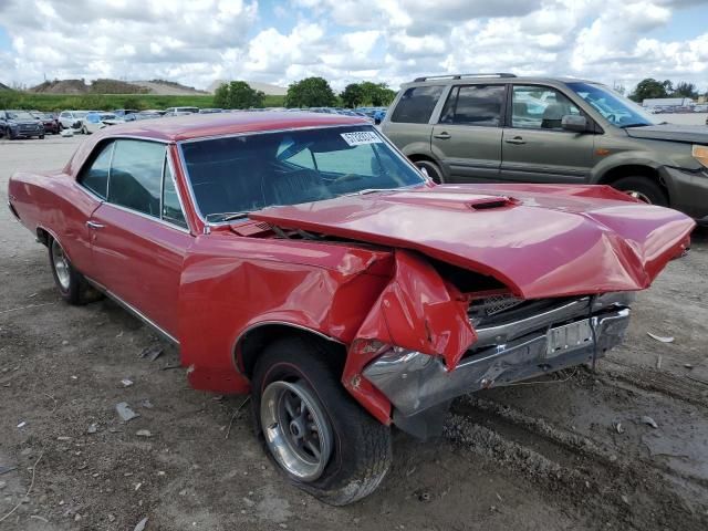 1967 Pontiac GTO