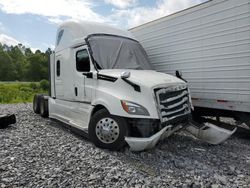 Salvage cars for sale from Copart Cartersville, GA: 2020 Freightliner Cascadia 126