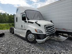 Salvage Trucks with No Bids Yet For Sale at auction: 2020 Freightliner Cascadia 126