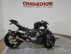 BMW s 1000 rr salvage cars for sale: 2023 BMW S 1000 RR