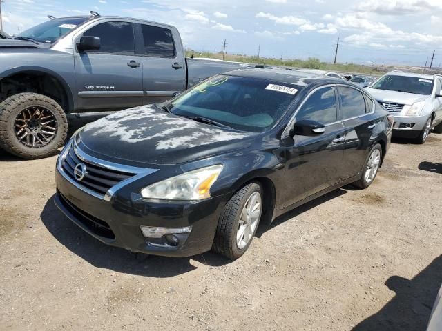 2015 Nissan Altima 2.5