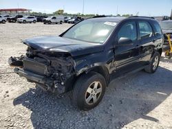 Salvage cars for sale at Cahokia Heights, IL auction: 2009 Chevrolet Equinox LS