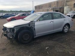 Salvage cars for sale at auction: 2007 Toyota Camry CE