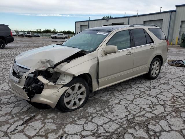 2008 Cadillac SRX