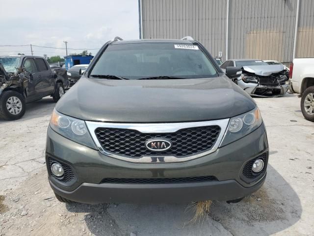 2013 KIA Sorento EX