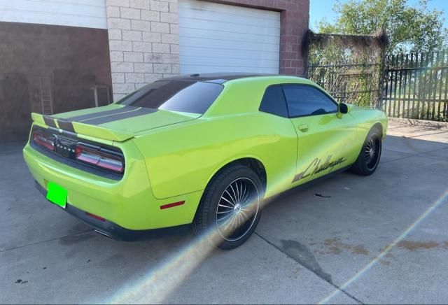 2015 Dodge Challenger SXT