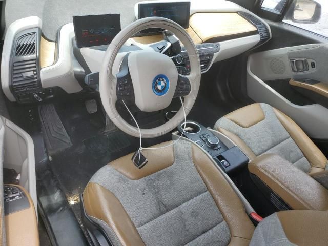 2016 BMW I3 REX