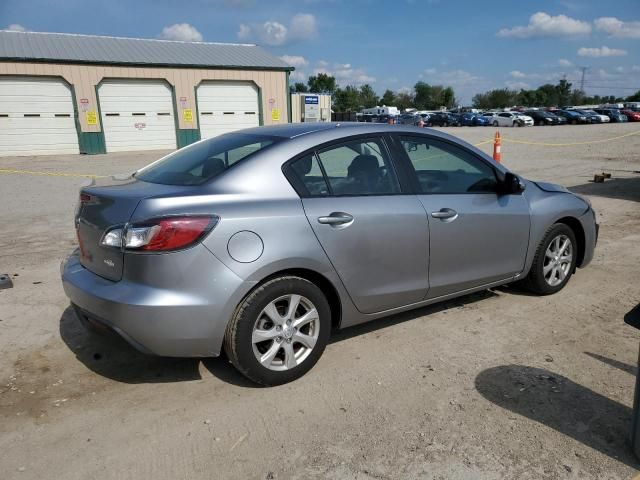 2011 Mazda 3 I