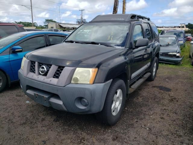 2005 Nissan Xterra OFF Road