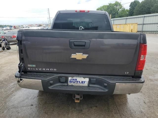 2010 Chevrolet Silverado K1500 LT