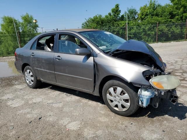 2005 Toyota Corolla CE