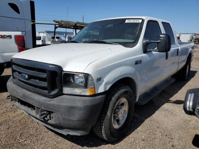 2003 Ford F350 SRW Super Duty