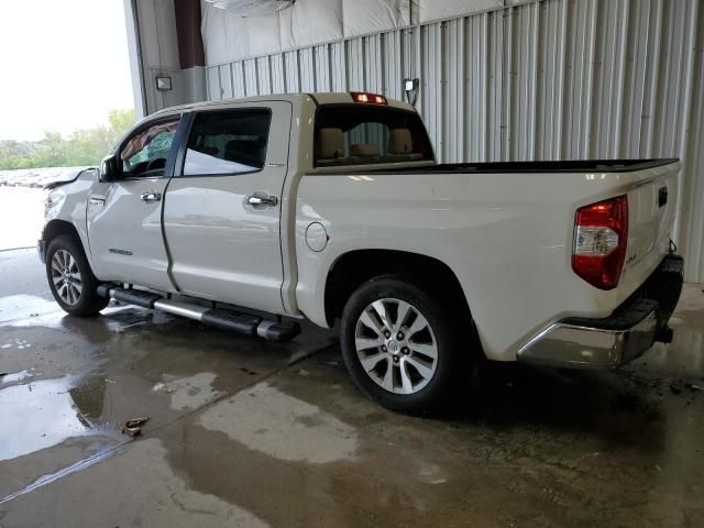 2017 Toyota Tundra Crewmax Limited